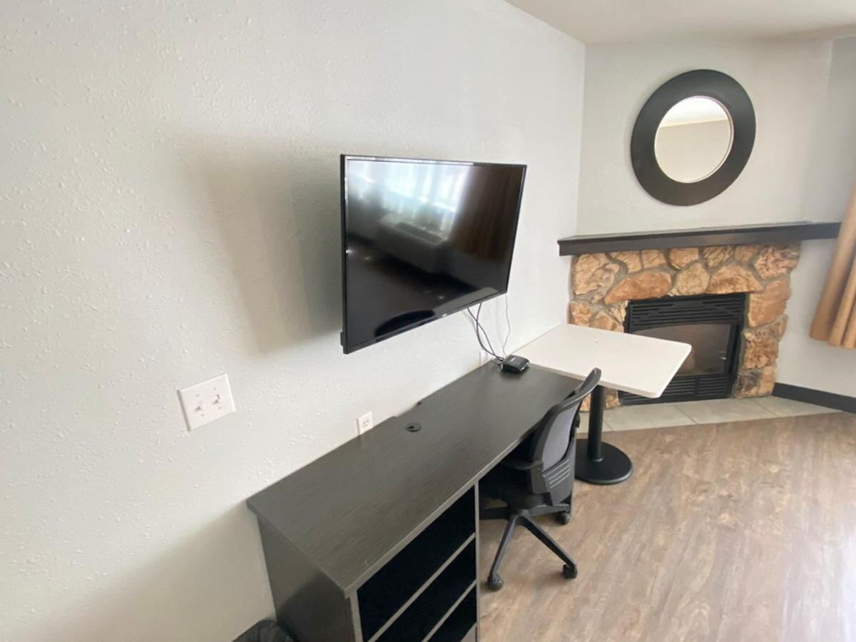 Pinetop Studio Suites Extérieur photo