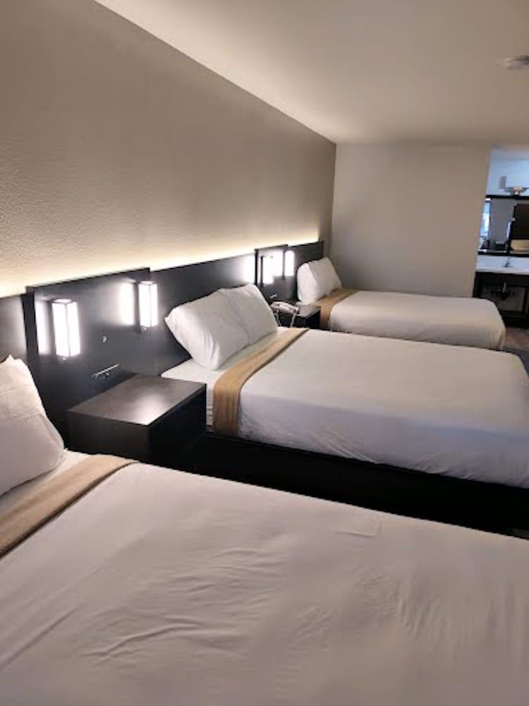 Pinetop Studio Suites Extérieur photo