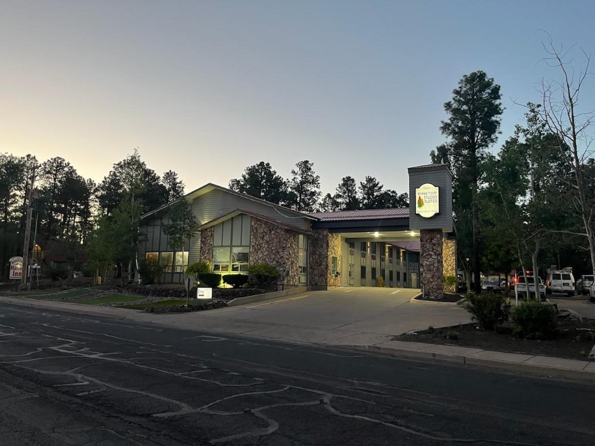Pinetop Studio Suites Extérieur photo