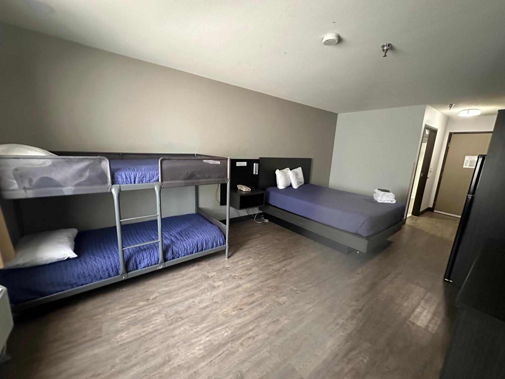 Pinetop Studio Suites Extérieur photo